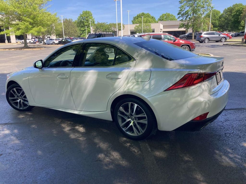 2019 Lexus IS 300