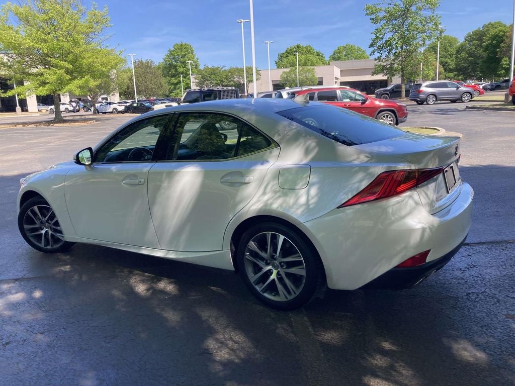 2019 Lexus IS 300