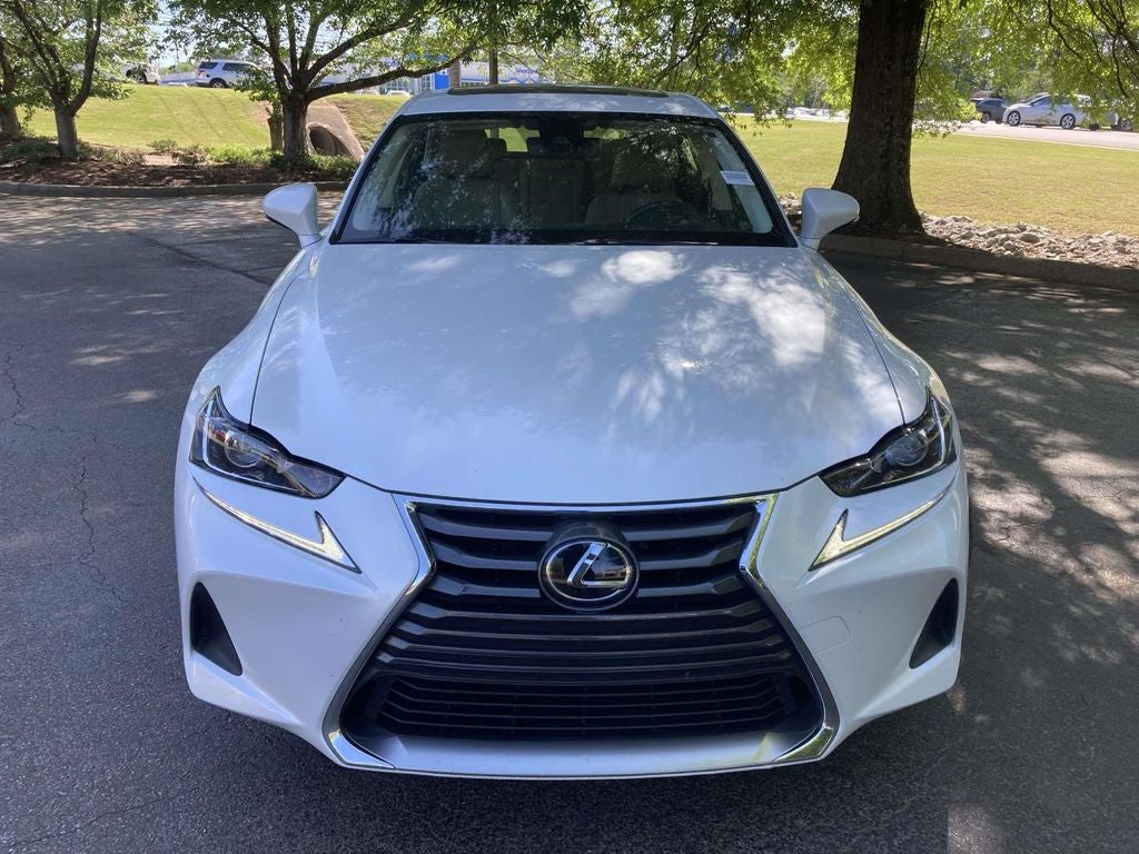 2019 Lexus IS 300