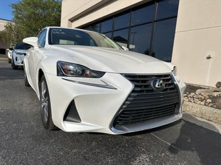 2019 Lexus IS 300