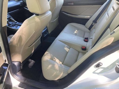 2019 Lexus IS 300
