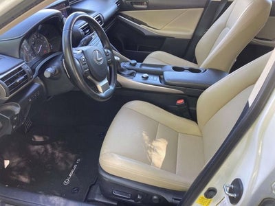 2019 Lexus IS 300