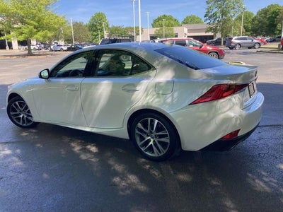 2019 Lexus IS 300