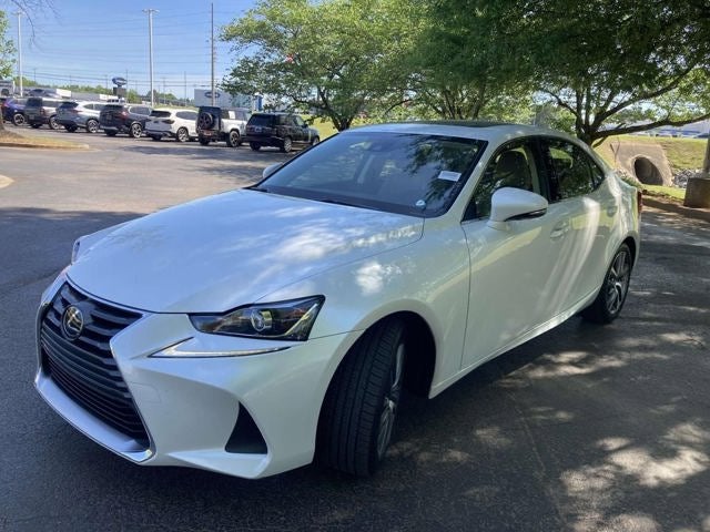 2019 Lexus IS 300