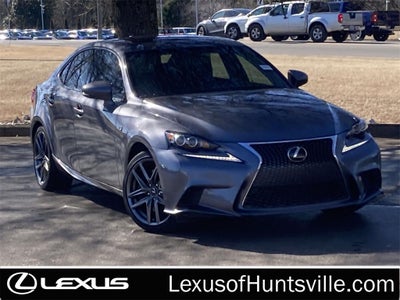 2015 Lexus IS 350