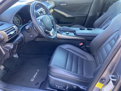 2015 Lexus IS 350