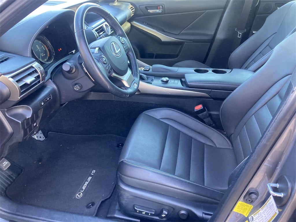 2015 Lexus IS 350