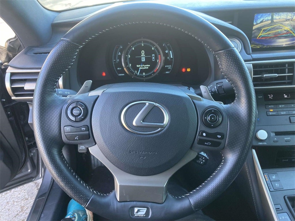 2015 Lexus IS 350