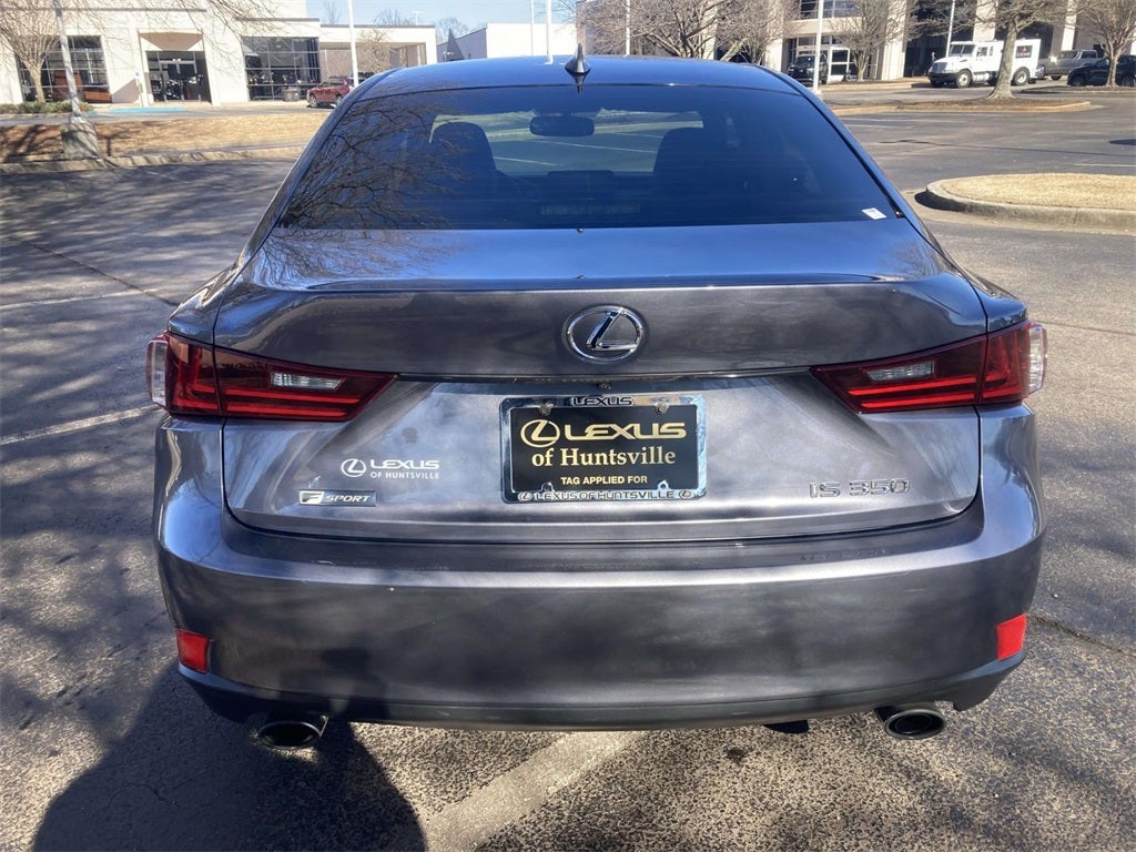 2015 Lexus IS 350