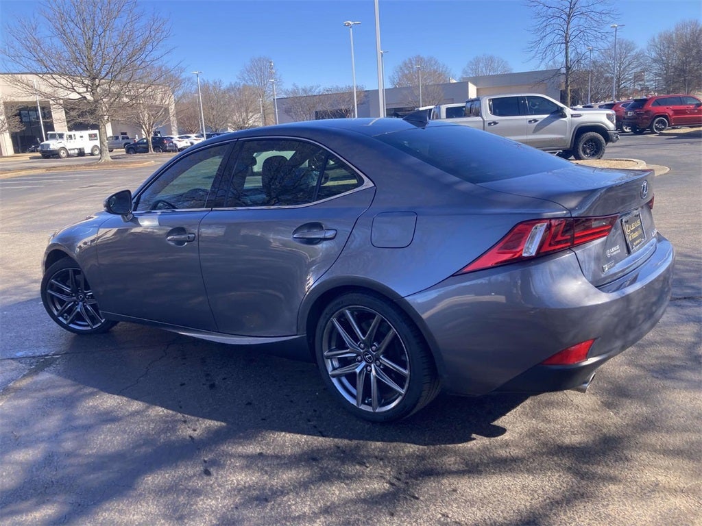 2015 Lexus IS 350