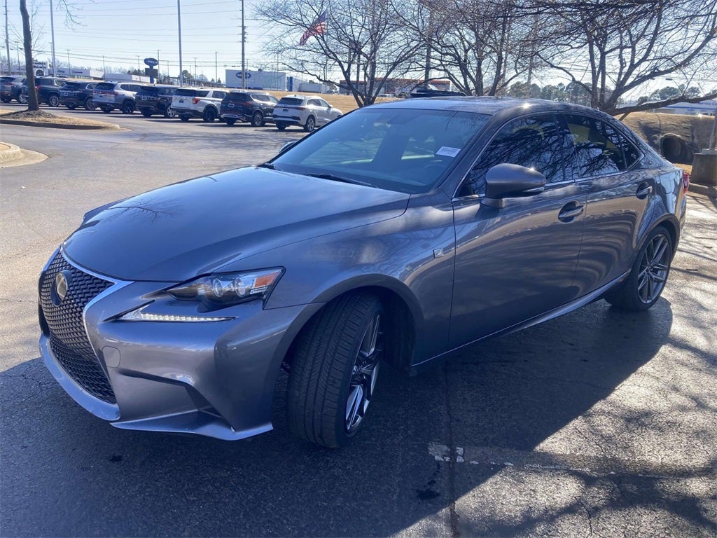 2015 Lexus IS 350