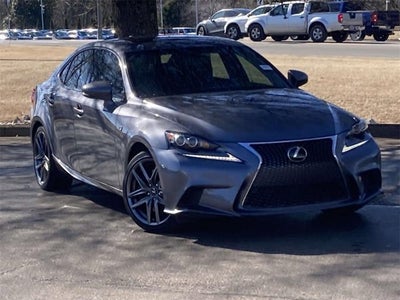 2015 Lexus IS 350
