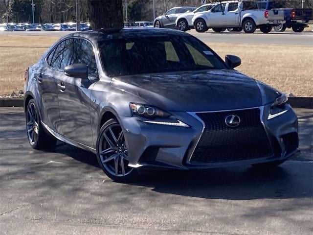 2015 Lexus IS 350