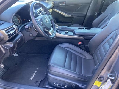 2015 Lexus IS 350