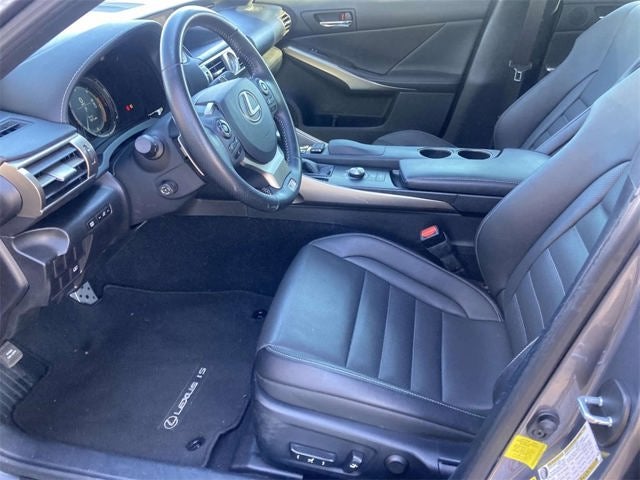 2015 Lexus IS 350