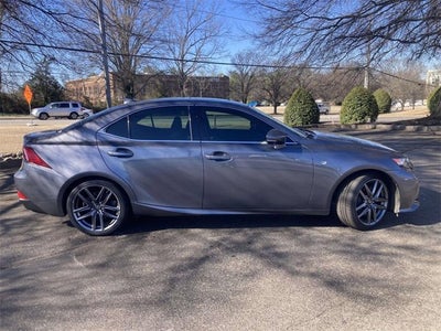 2015 Lexus IS 350