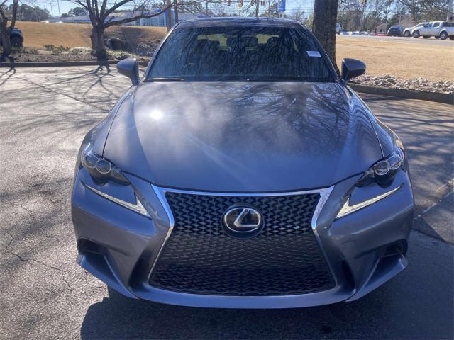 2015 Lexus IS 350