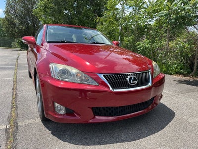 2010 Lexus IS 250