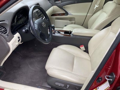 2010 Lexus IS 250