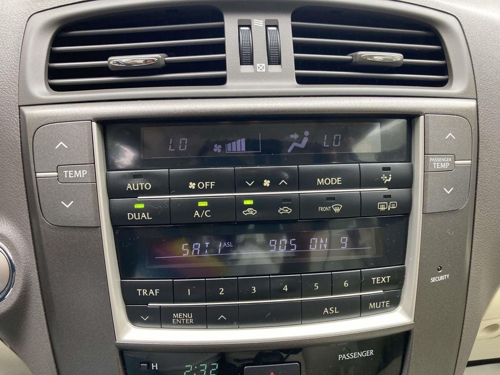 2010 Lexus IS 250