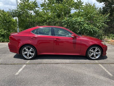 2010 Lexus IS 250