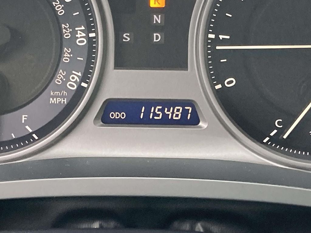 2010 Lexus IS 250