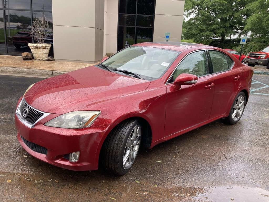 2010 Lexus IS 250