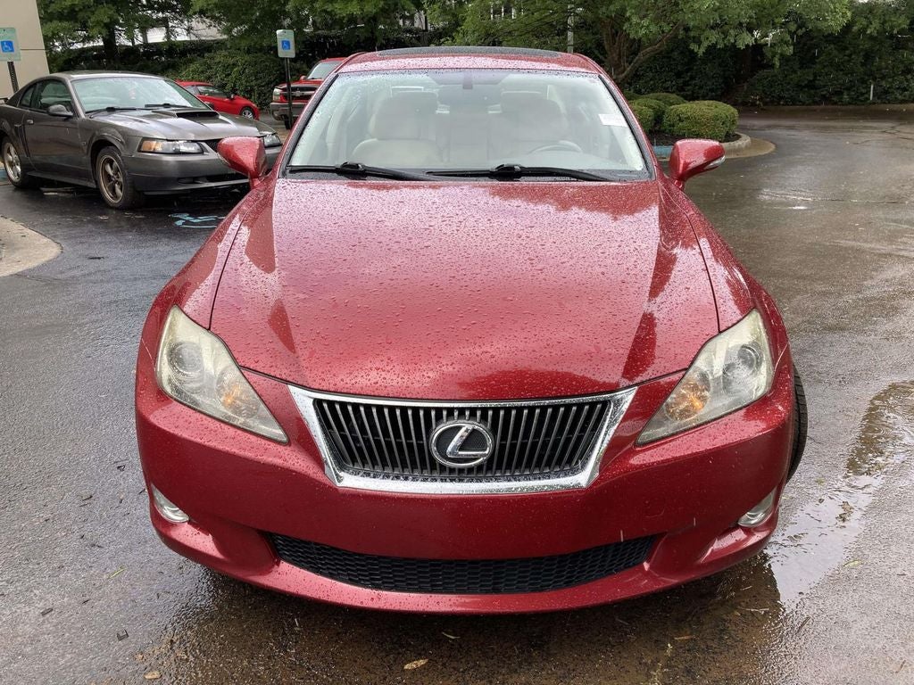 2010 Lexus IS 250