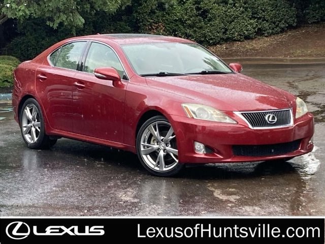 2010 Lexus IS 250