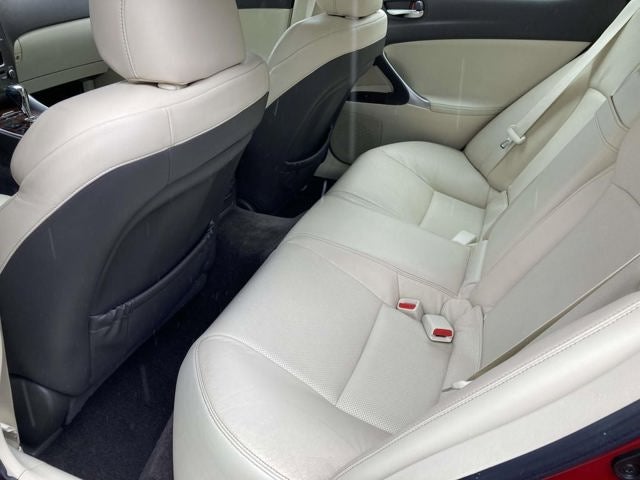 2010 Lexus IS 250