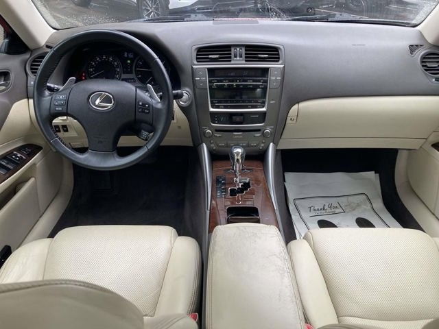 2010 Lexus IS 250