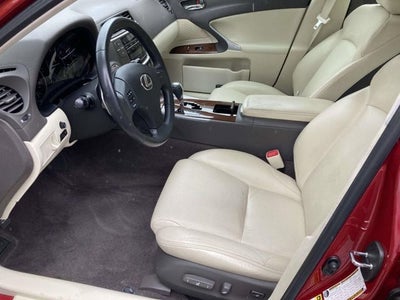 2010 Lexus IS 250