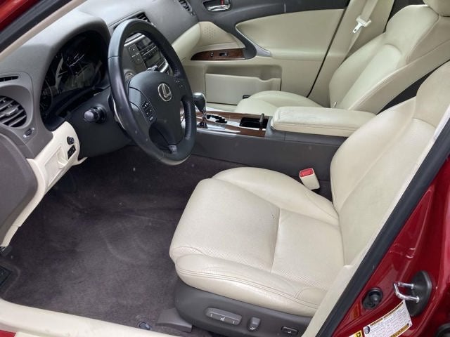 2010 Lexus IS 250