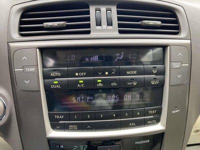 2010 Lexus IS 250