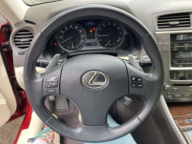 2010 Lexus IS 250