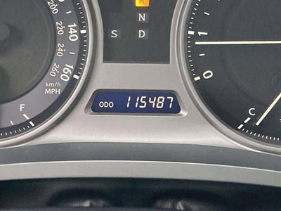 2010 Lexus IS 250
