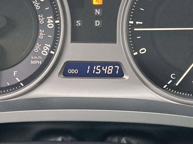 2010 Lexus IS 250