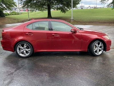 2010 Lexus IS 250
