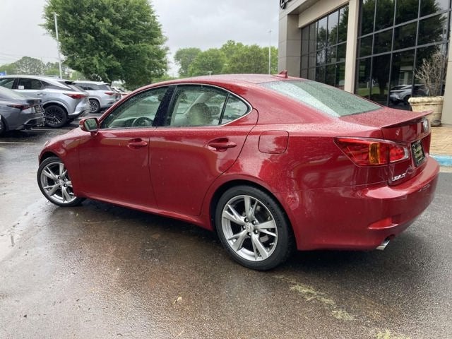 2010 Lexus IS 250