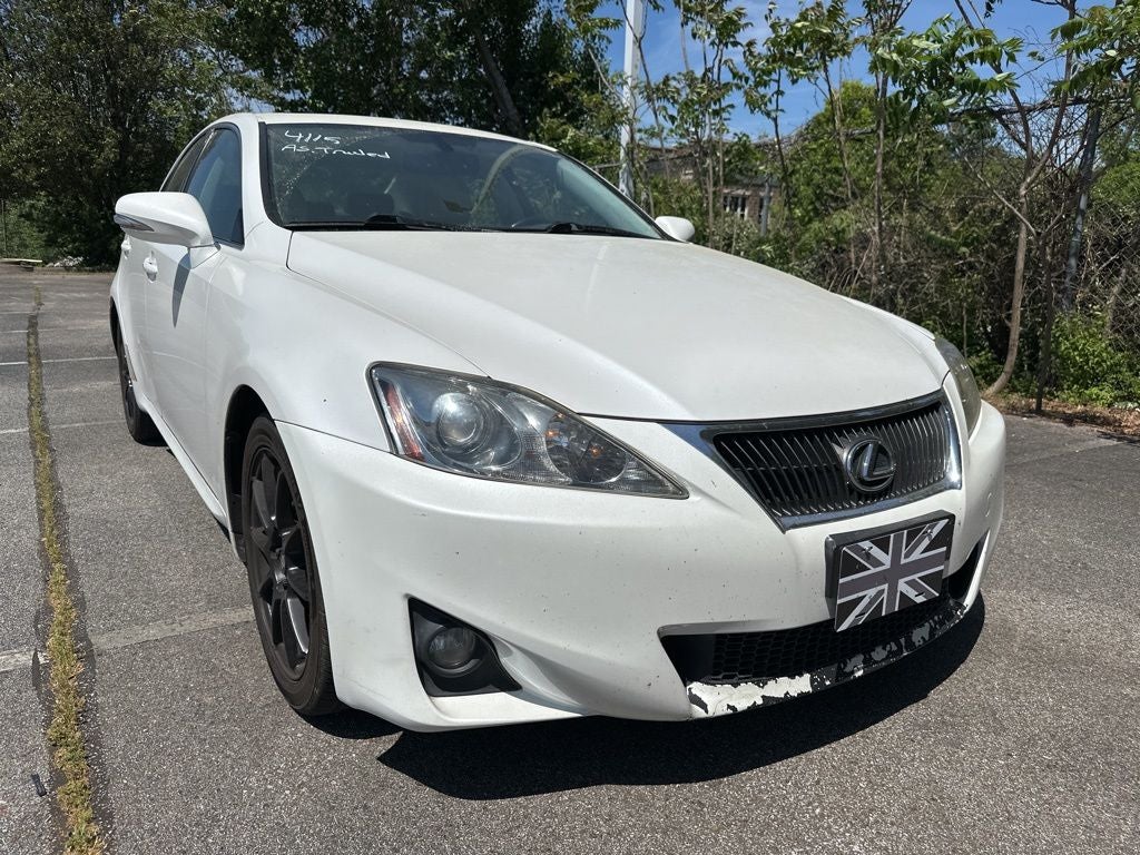 2012 Lexus IS 250