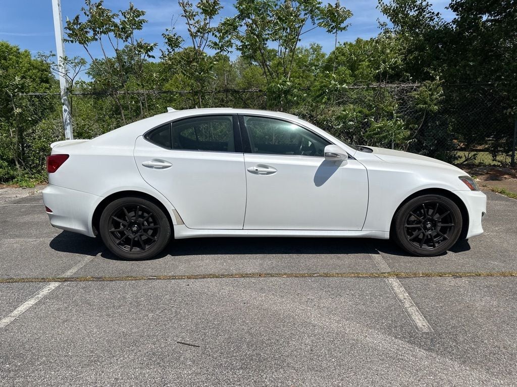 2012 Lexus IS 250