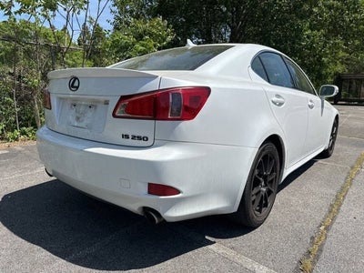 2012 Lexus IS 250
