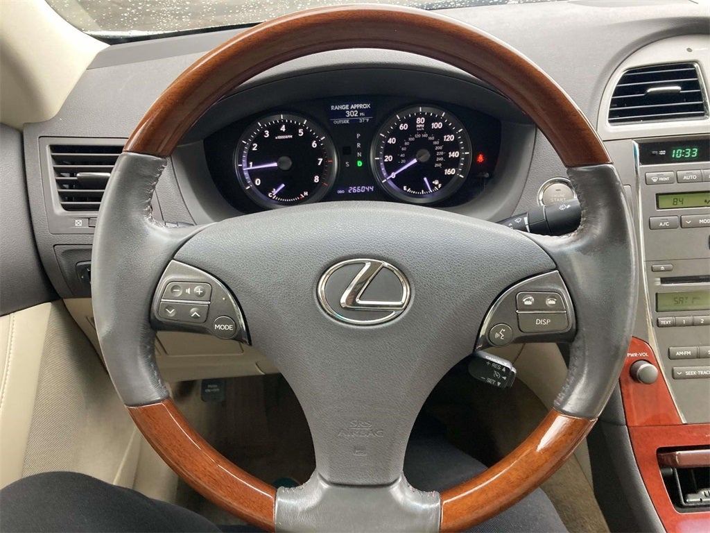 2011 Lexus ES 350