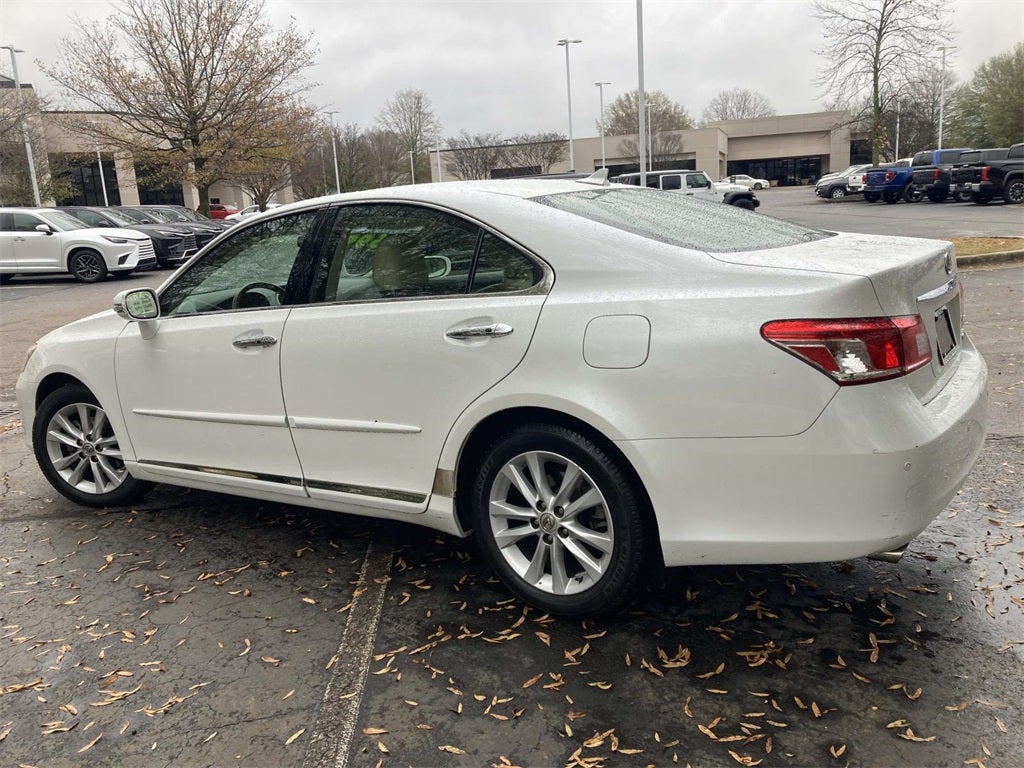 2011 Lexus ES 350