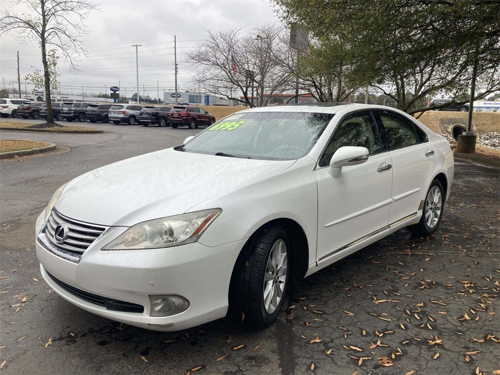 2011 Lexus ES 350