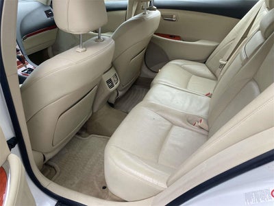 2011 Lexus ES 350