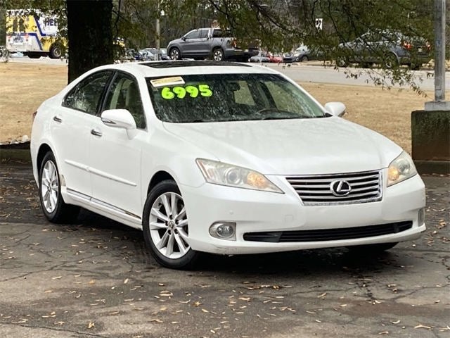 2011 Lexus ES 350