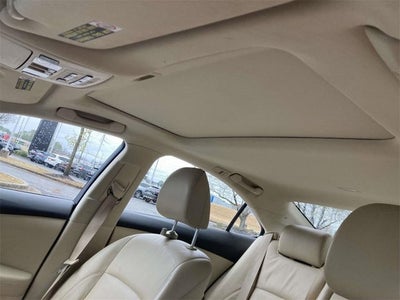 2011 Lexus ES 350