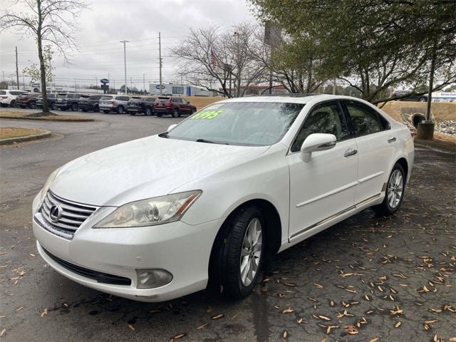 2011 Lexus ES 350