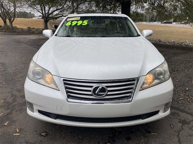 2011 Lexus ES 350